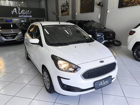 FORD KA 1.0 TI-VCT FLEX SE MANUAL